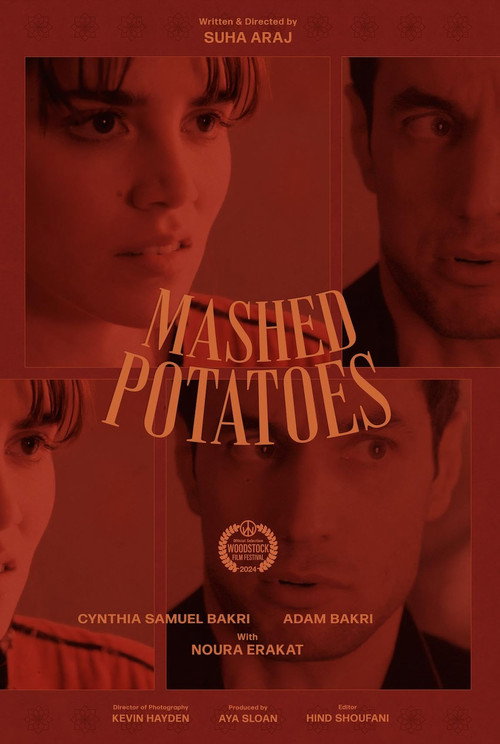 Movie poster for Mashed Potatoes (2024)
