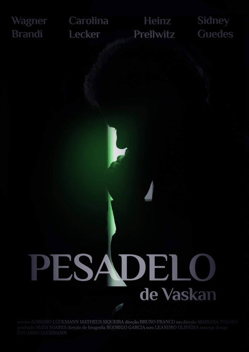 Movie poster for Pesadelo de Vaskan - Parte 1 (2018)