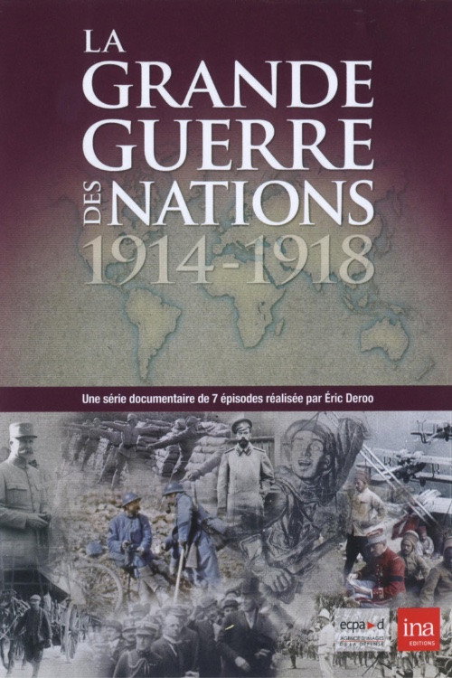 Series poster for La grande guerre des nations (2014)