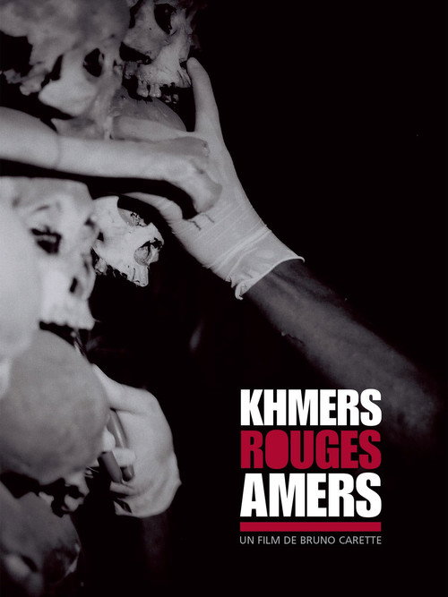 Movie poster for Khmers rouges amers (2007)