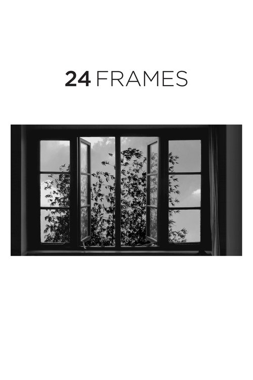 Movie poster for 24 Frames (2018)