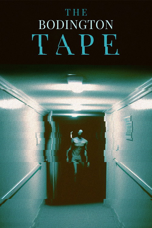 Movie poster for The Bodington Tape (2023)