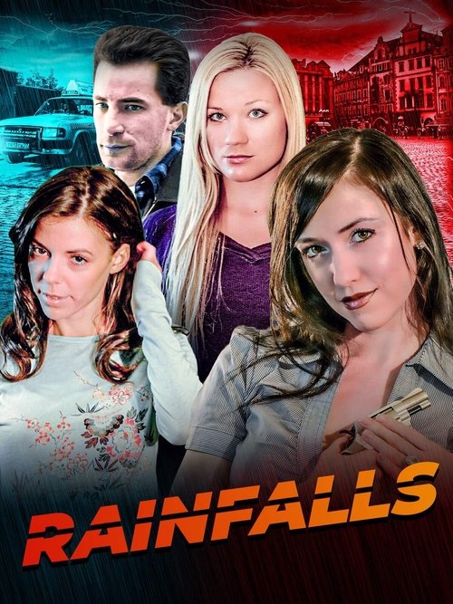 Movie poster for Rainfalls (2020)