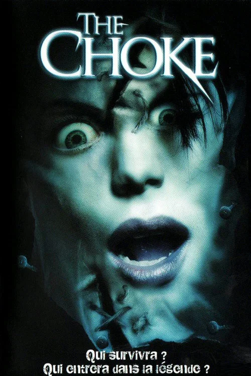 Movie poster for The Choke (2005)