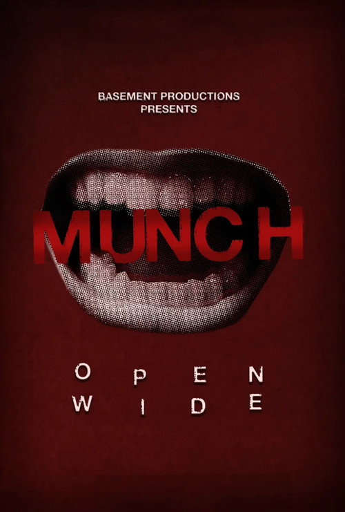 Movie poster for Munch (2024)