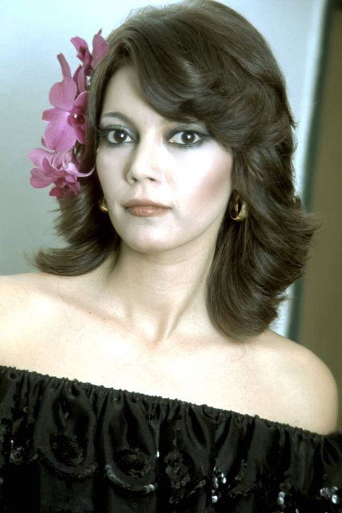 Photo of Elsa Baeza, Acting