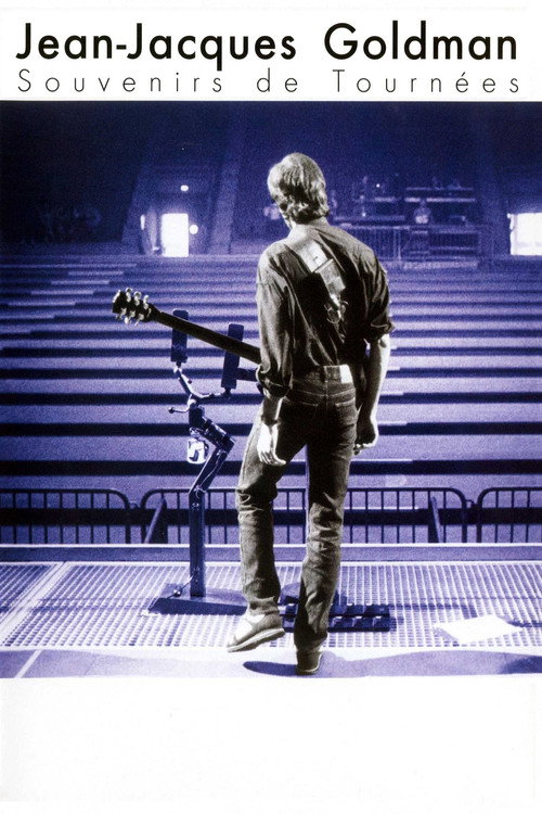 Movie poster for Jean-Jacques Goldman - Souvenirs de Tournées (2000)