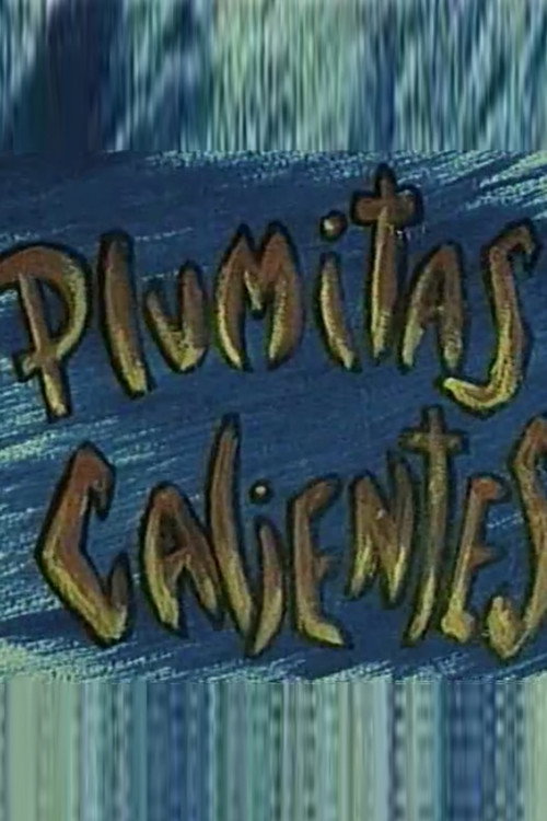 Movie poster for Plumitas calientes (1994)