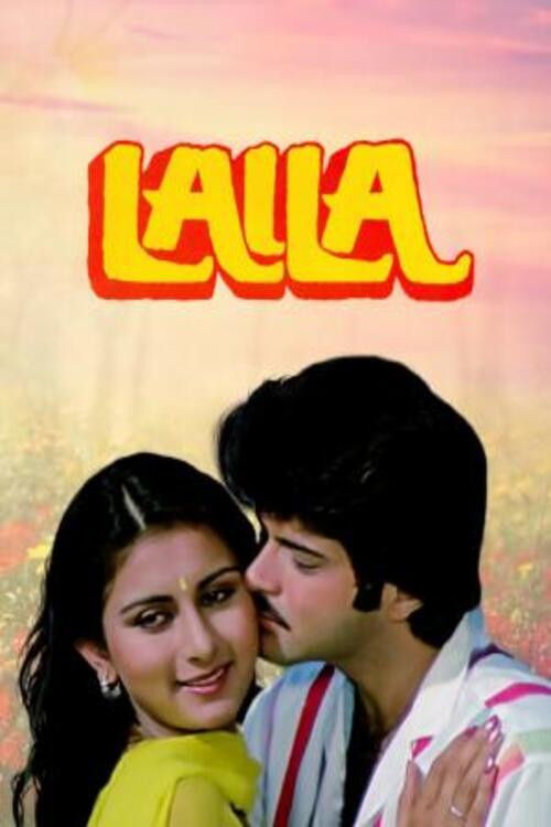 Movie poster for Laila (1984)