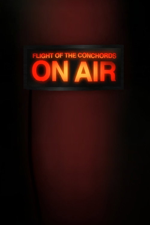 Movie poster for Flight of the Conchords: On Air (2009)