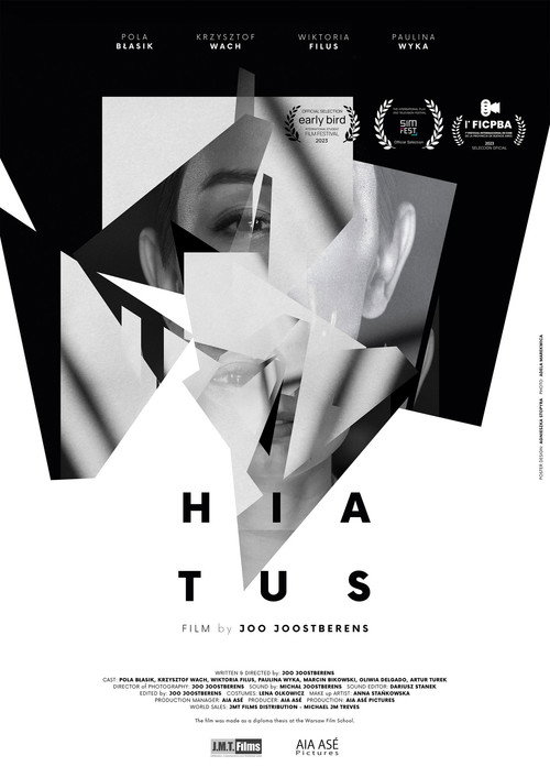 Movie poster for Hiatus (2023)