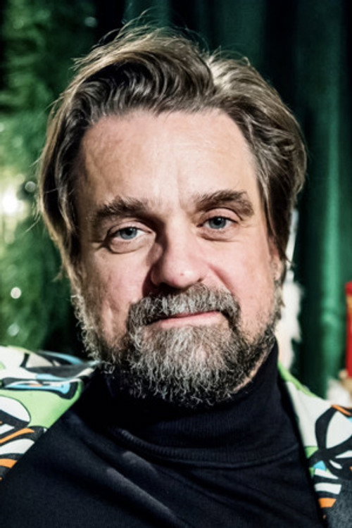 Fredde Granberg profile