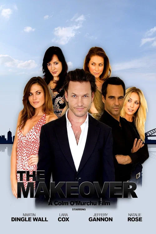 Movie poster for The Makeover (2009)