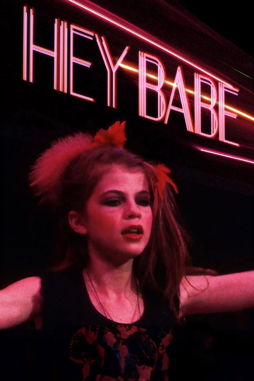 Movie poster for Hey Babe! (1983)