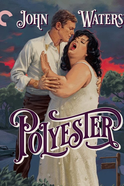 Movie poster for Sniffing Out ‘Polyester’ (2019)