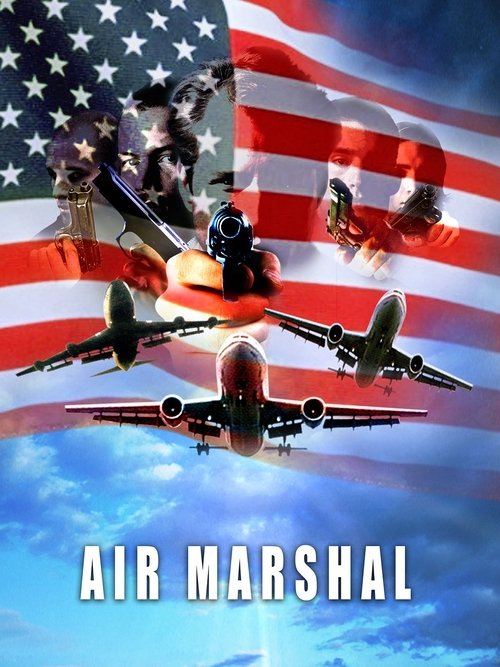 Movie poster for Air Marshal (2003)