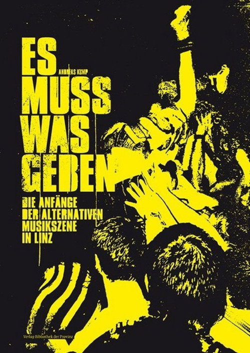 Movie poster for Es muss was geben (2010)