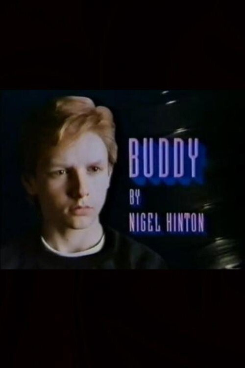 Movie poster for Buddy (1986)