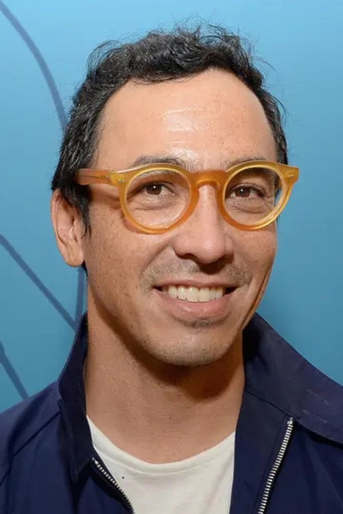 Photo of Geoff McFetridge, Acting