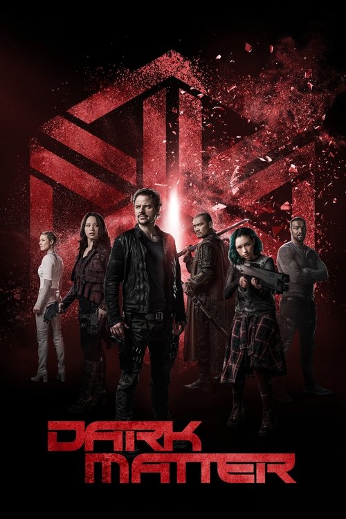 Series poster for Dark Matter (2015)