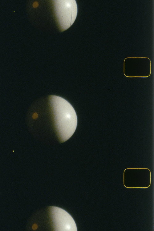 Movie poster for Eye Eclipse (2007)