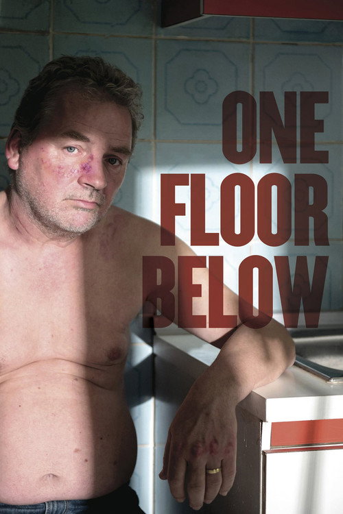 Movie poster for One Floor Below (2015)