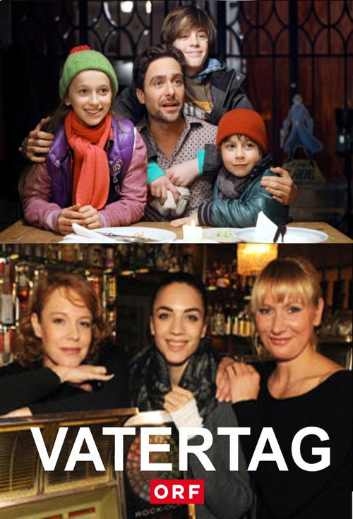 Movie poster for Vatertag (2011)