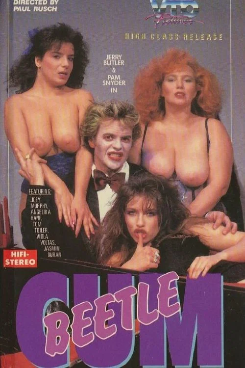 Movie poster for Beetle Cum (1989)