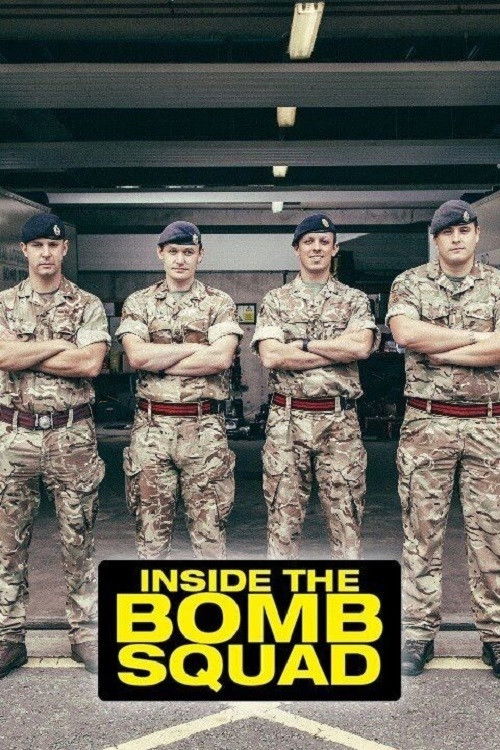 Inside the Bomb Squad poster