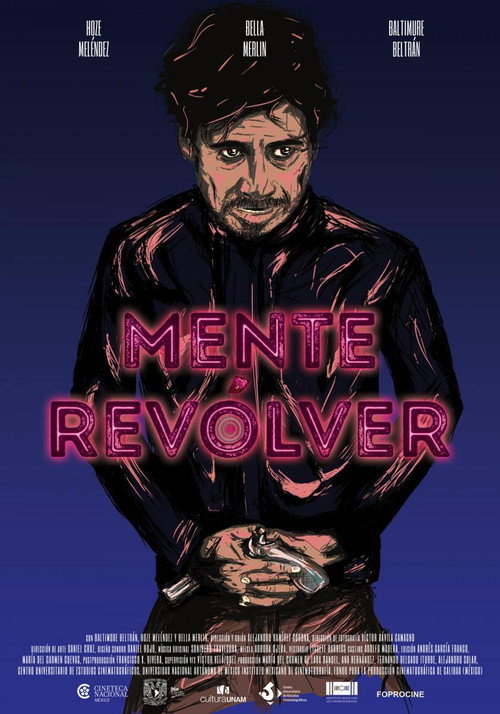 Movie poster for Revolver Mind (2018)
