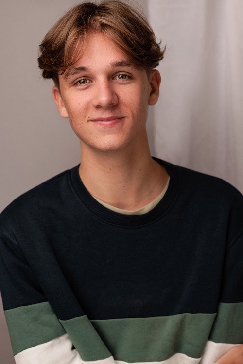 Photo of Barney Pike, Acting