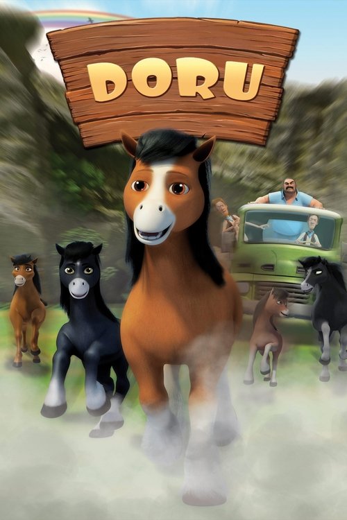 Movie poster for Doru (2017)
