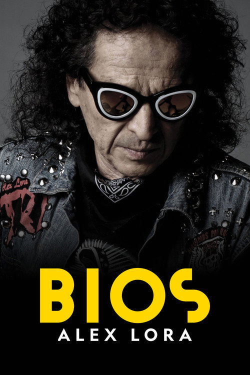 Movie poster for Bios: Alex Lora (2018)