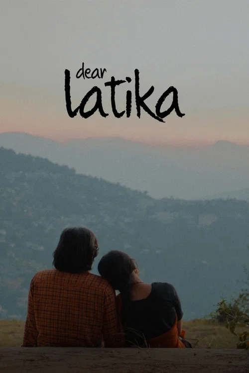 Movie poster for Dear Latika (2022)