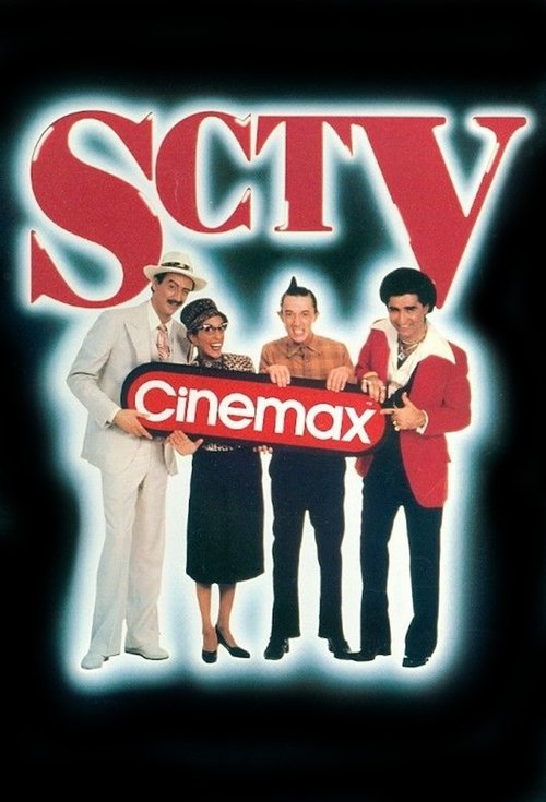 Series poster for SCTV Channel (1983)