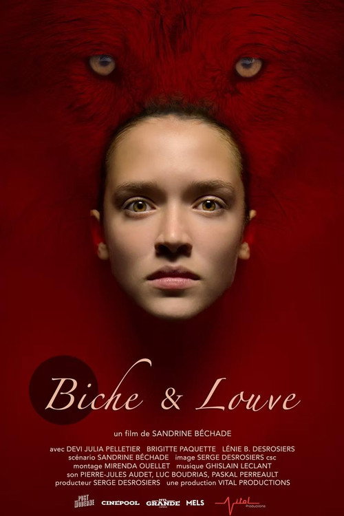 Movie poster for Doe & She-Wolf (2020)