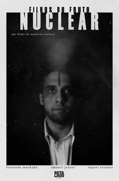 Movie poster for Filhos do Fruto Nuclear (2023)