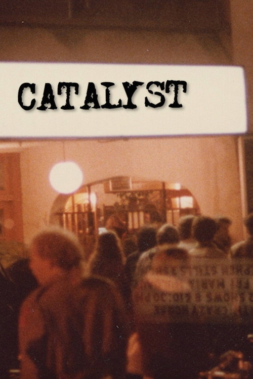 Movie poster for Catalyst (2024)