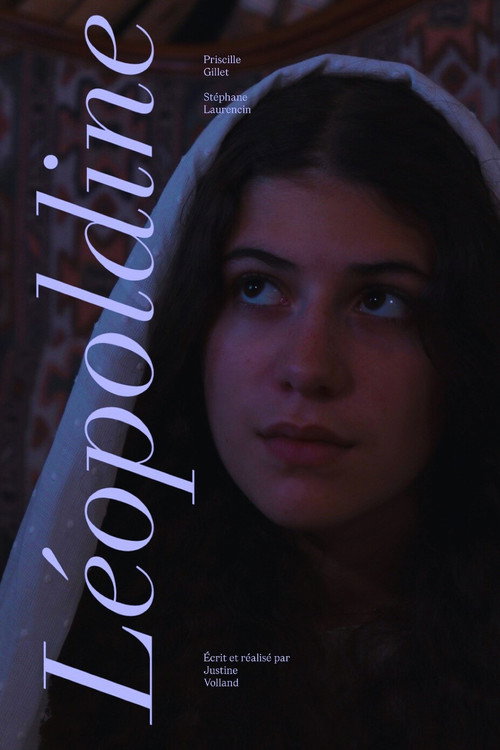 Movie poster for Léopoldine (2025)