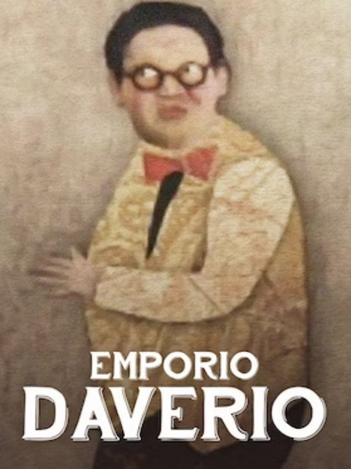 Series poster for Emporio Daverio (2010)