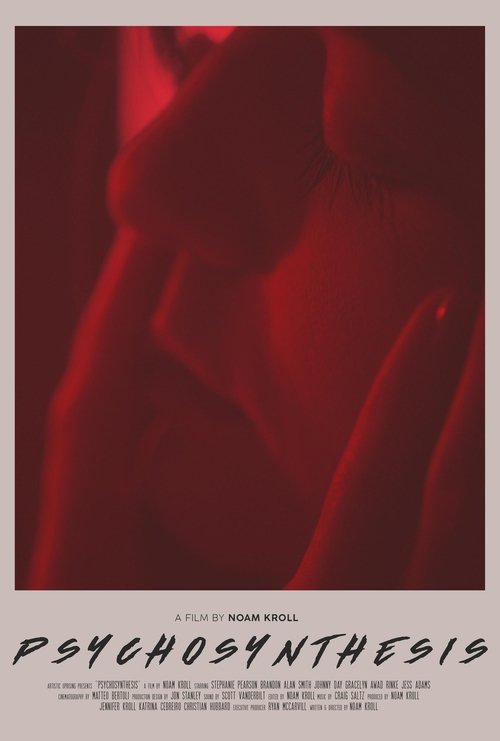 Movie poster for Psychosynthesis (2020)