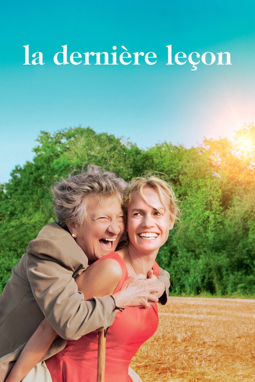 Movie poster for The Final Lesson (2015)