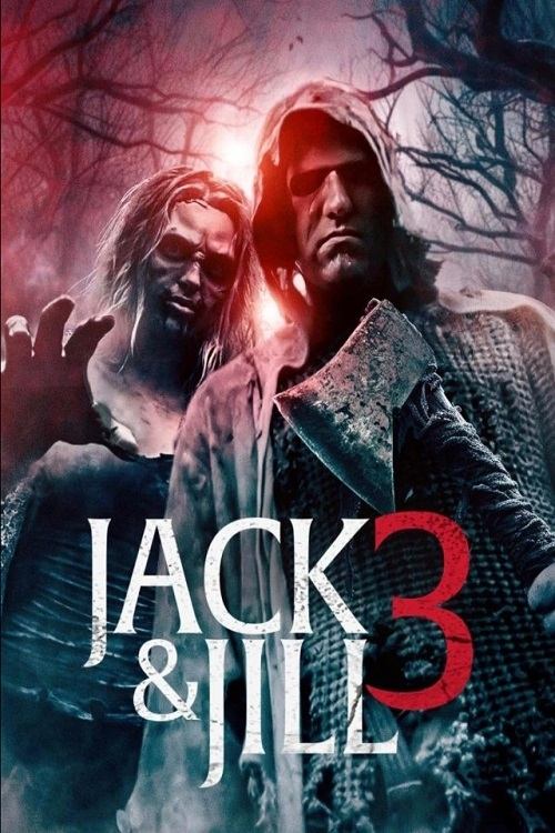 Movie poster for Jack and Jill 3 (2023)