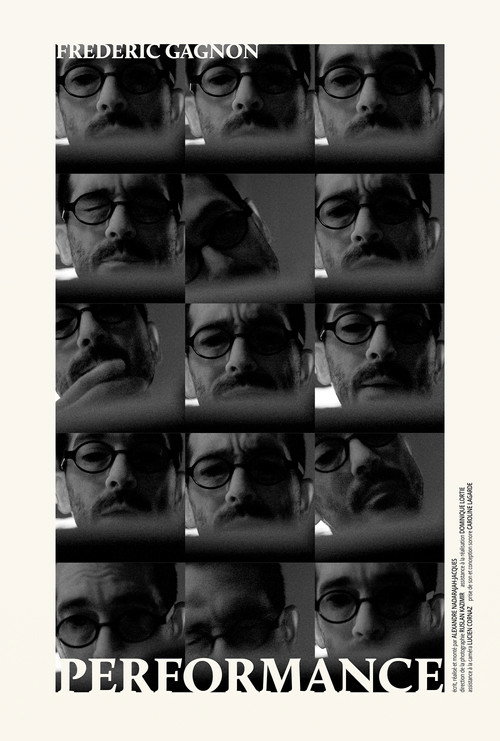 Movie poster for Performance