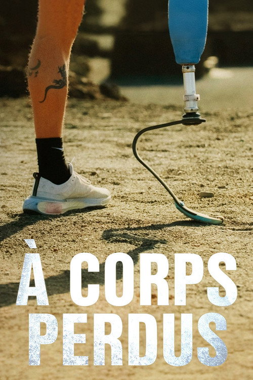 Movie poster for À corps perdus (2024)