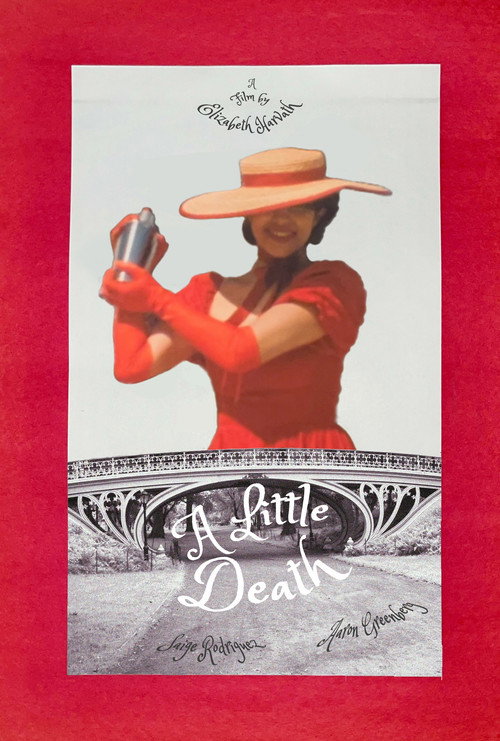 Movie poster for A Little Death (2026)