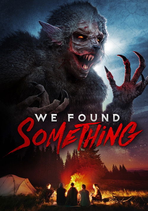 Movie poster for We Found Something (2022)