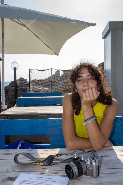 Photo of Greta Amati, Crew