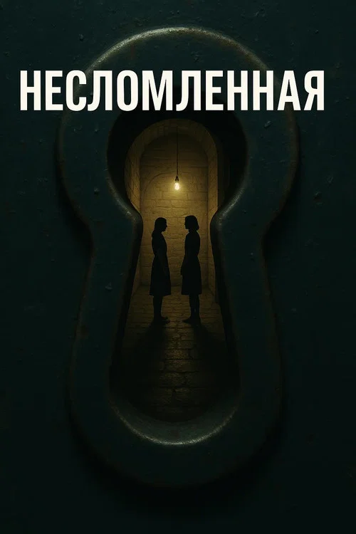 Series poster for Unbroken