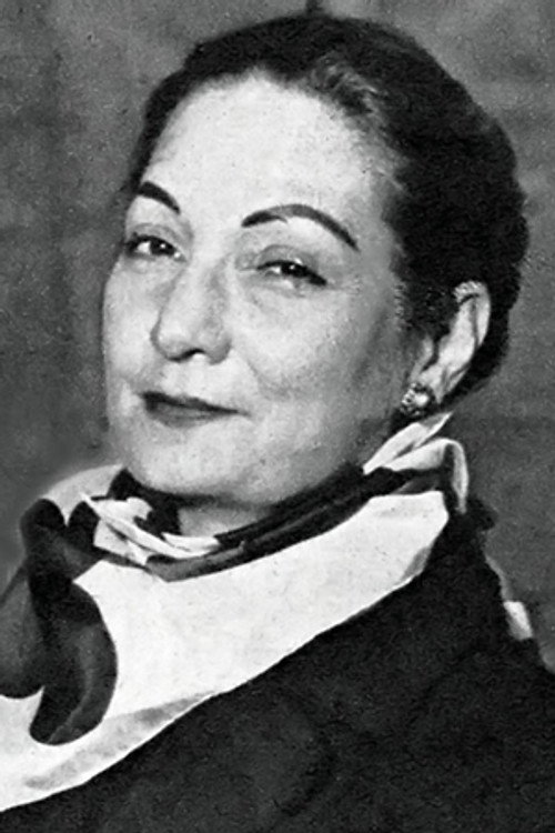 Photo of Sarah Ferrati, Acting